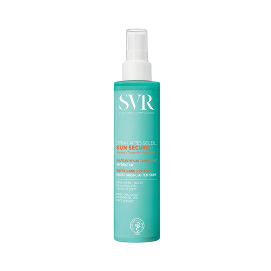 SVR - Sun Secure Moisturising After Sun Spray 200ml - Medaid International