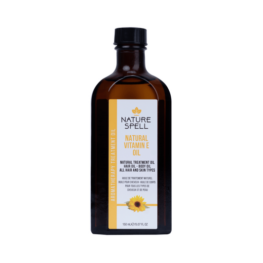 Nature Spell - Natural Vitamin E Oil 150ml - Medaid International