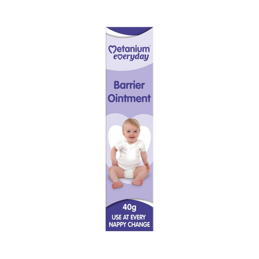 Metanium - Barrier Ointment 40g - Medaid International