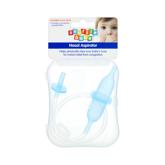 Snufflebabe - Nasal Aspirator - Medaid