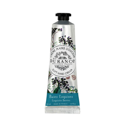 Durance - Exquisite Berries Soft Hand Cream 30ml - Medaid International