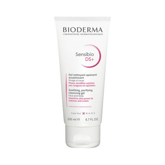 Bioderma - Sensibio DS+ Cleansing Gel 200ml - Medaid International