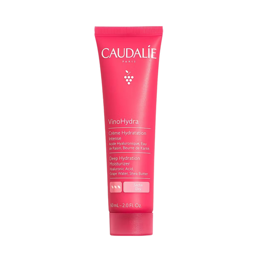 Caudalie - VinoHydra Deep Hydration Moisturiser 60ml - Medaid International