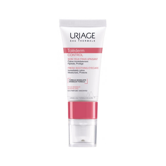 Uriage - Toléderm Fresh Soothing Eye Care 15ml - Medaid International
