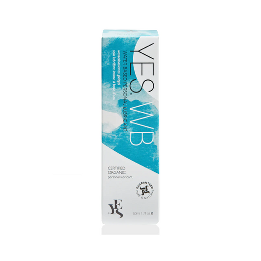 Yes - WB Water Based Personal Lubricant 75ml - Medaid