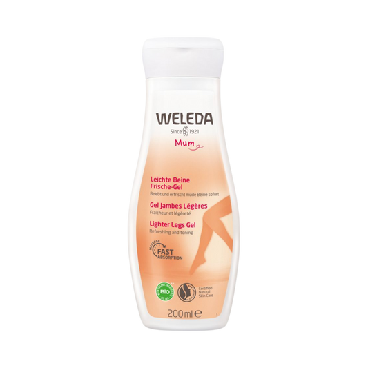Weleda - Lighter Legs Gel 200ml - Medaid International