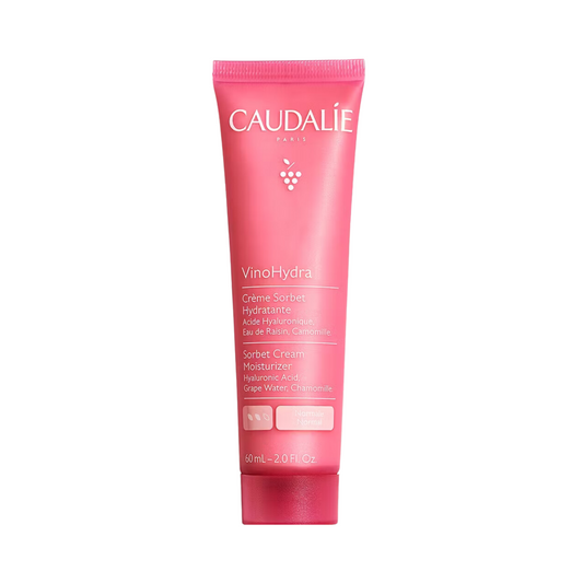 Caudalie - VinoHydra Sorbet Cream Moisturiser 60ml - Medaid International
