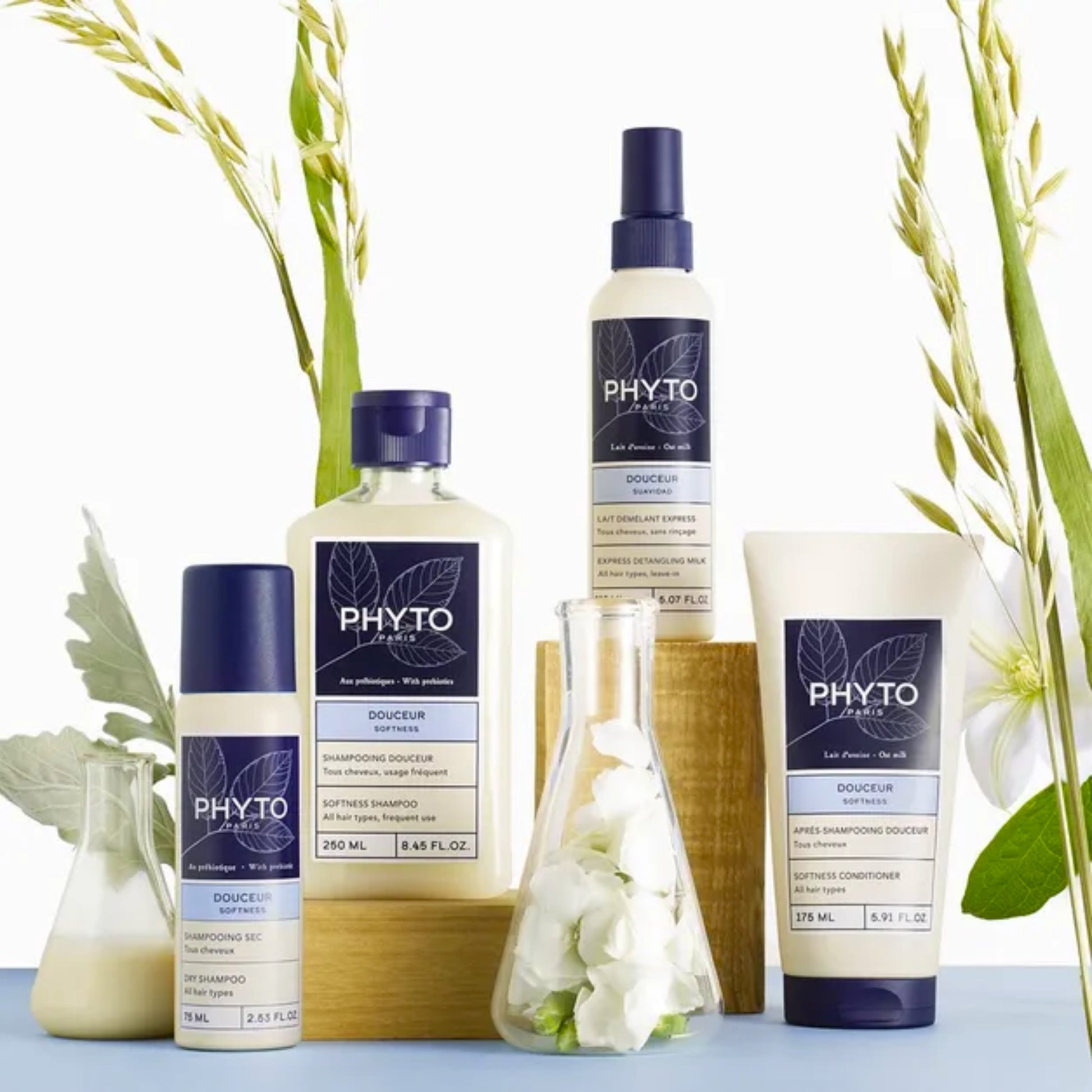Phyto - Softness Conditioner 175ml - Medaid International