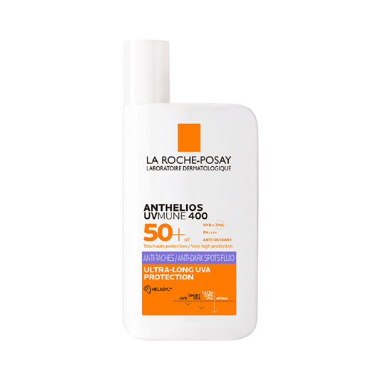 La Roche Posay - Anthelios UVMUNE 400 Anti Dark Spots Fluid SPF50+ 50ml - Medaid International