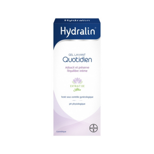 Hydralin - Quotidien Cleansing Gel 200ml - Medaid
