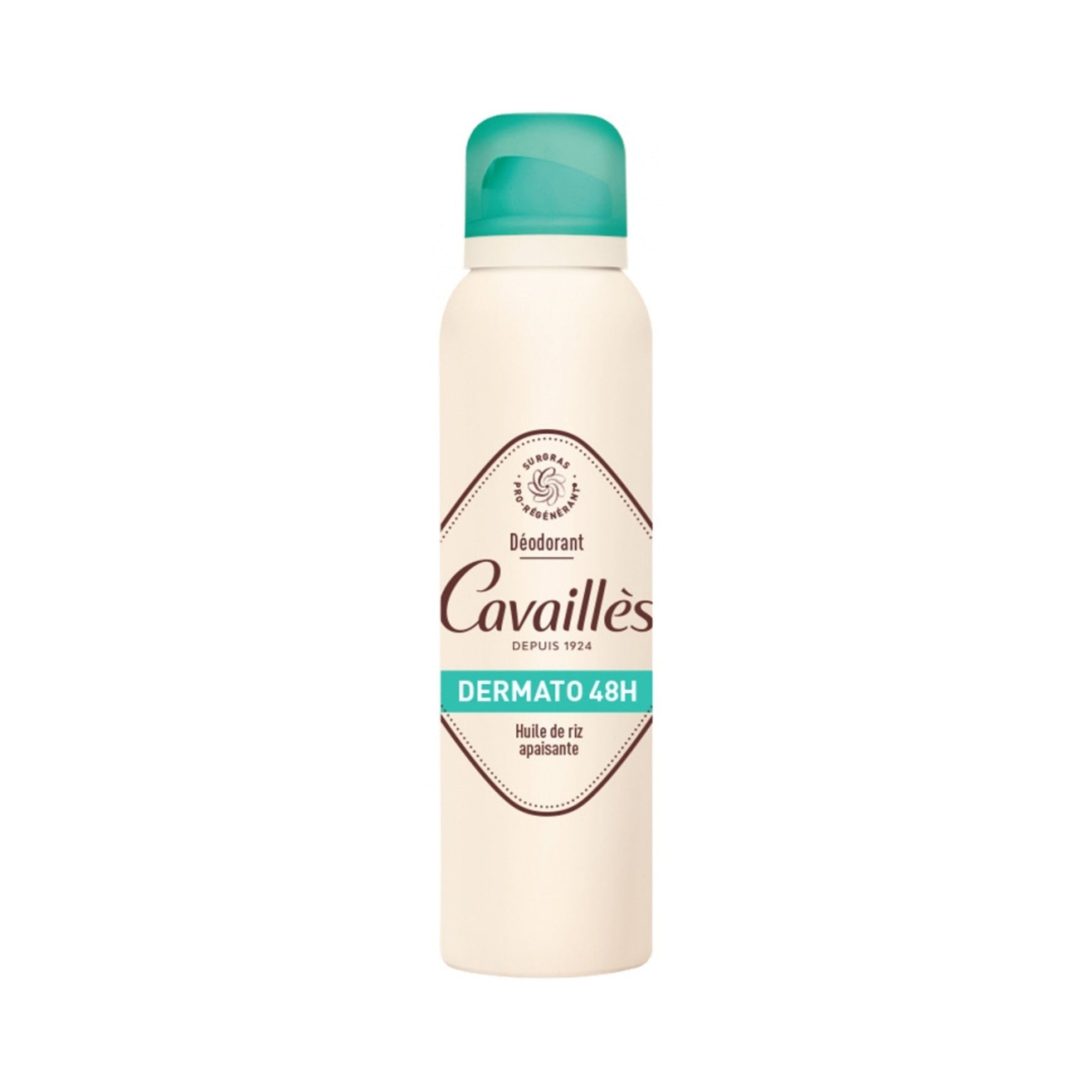 Rogé Cavaillès - Dermato Aluminium Free Deodorant Spray 150ml - Medaid International