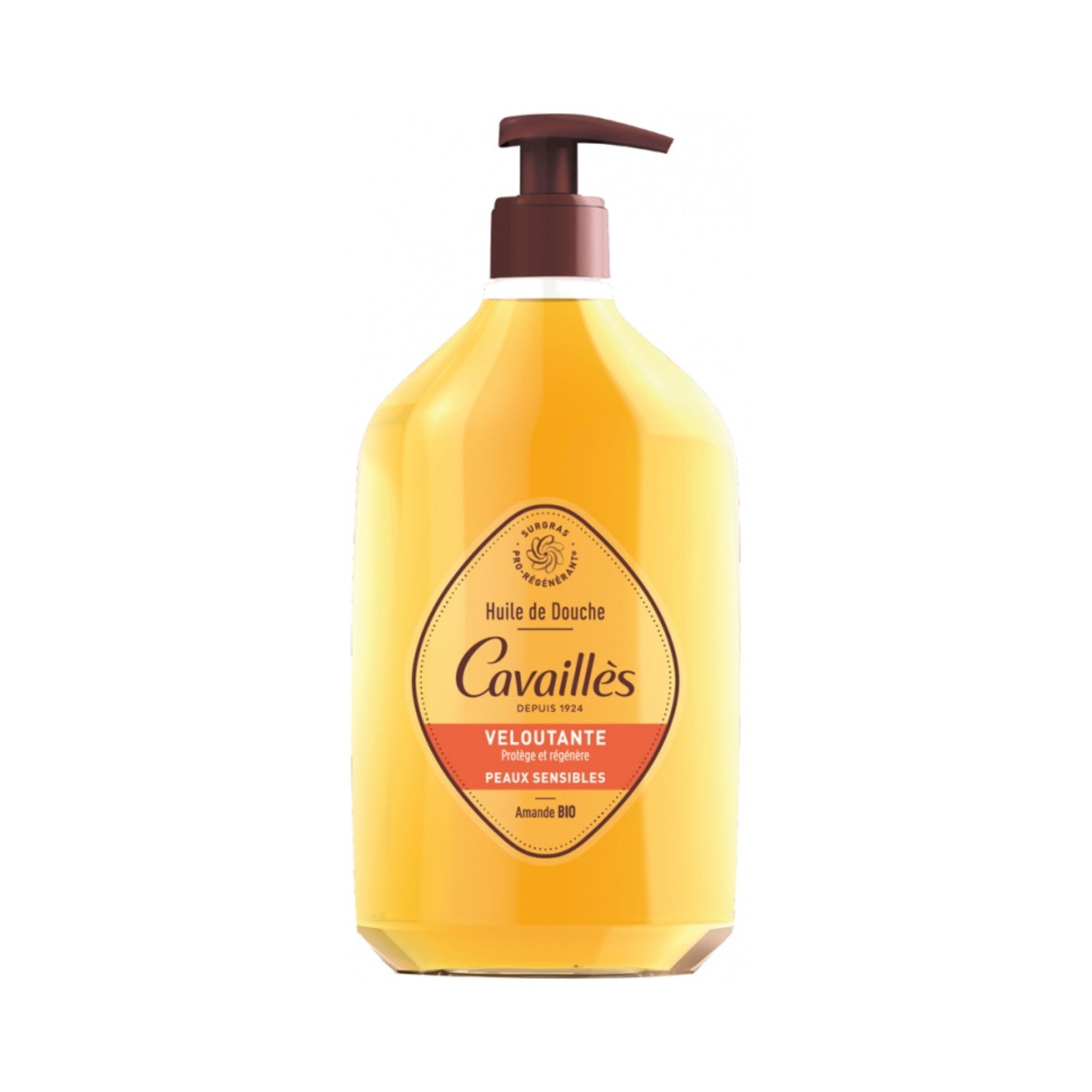 Rogé Cavaillès - Almond & Argan Velveting Bath & Shower Oil - Medaid International
