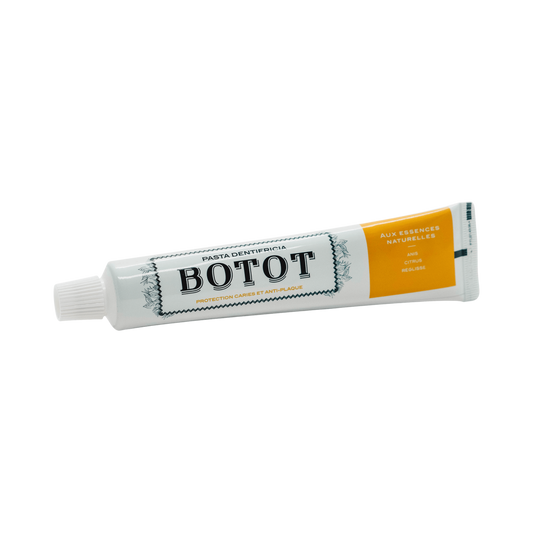 Botot - Anise, Citrus & Licorice Toothpaste 75ml - Medaid International