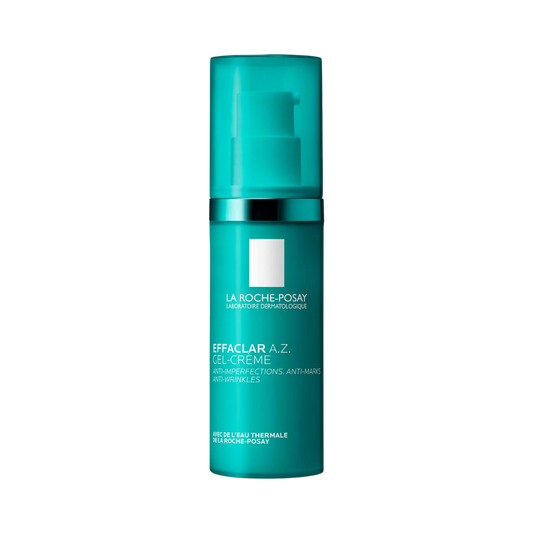 La Roche Posay - Effaclar A.Z. Gel Cream 40ml - Medaid International