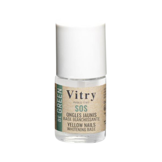 Vitry - Be Green SOS Yellow Nails 10ml - Medaid