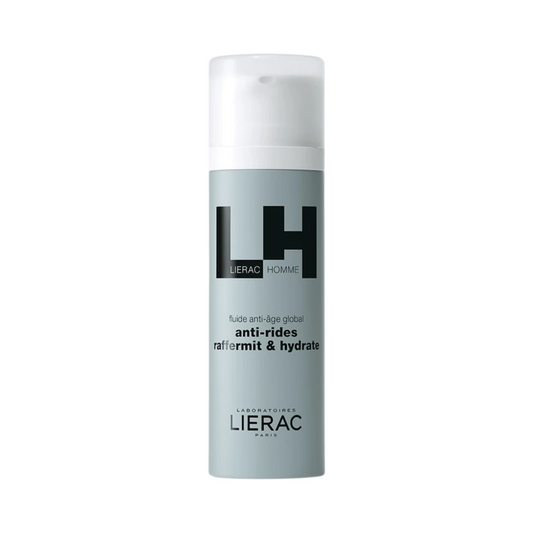 Lierac - Men Global Anti-Aging Fluid 50ml - Medaid International