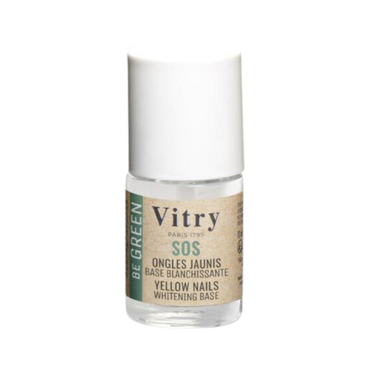 Vitry - Be Green SOS Yellow Nails 10ml - Medaid International