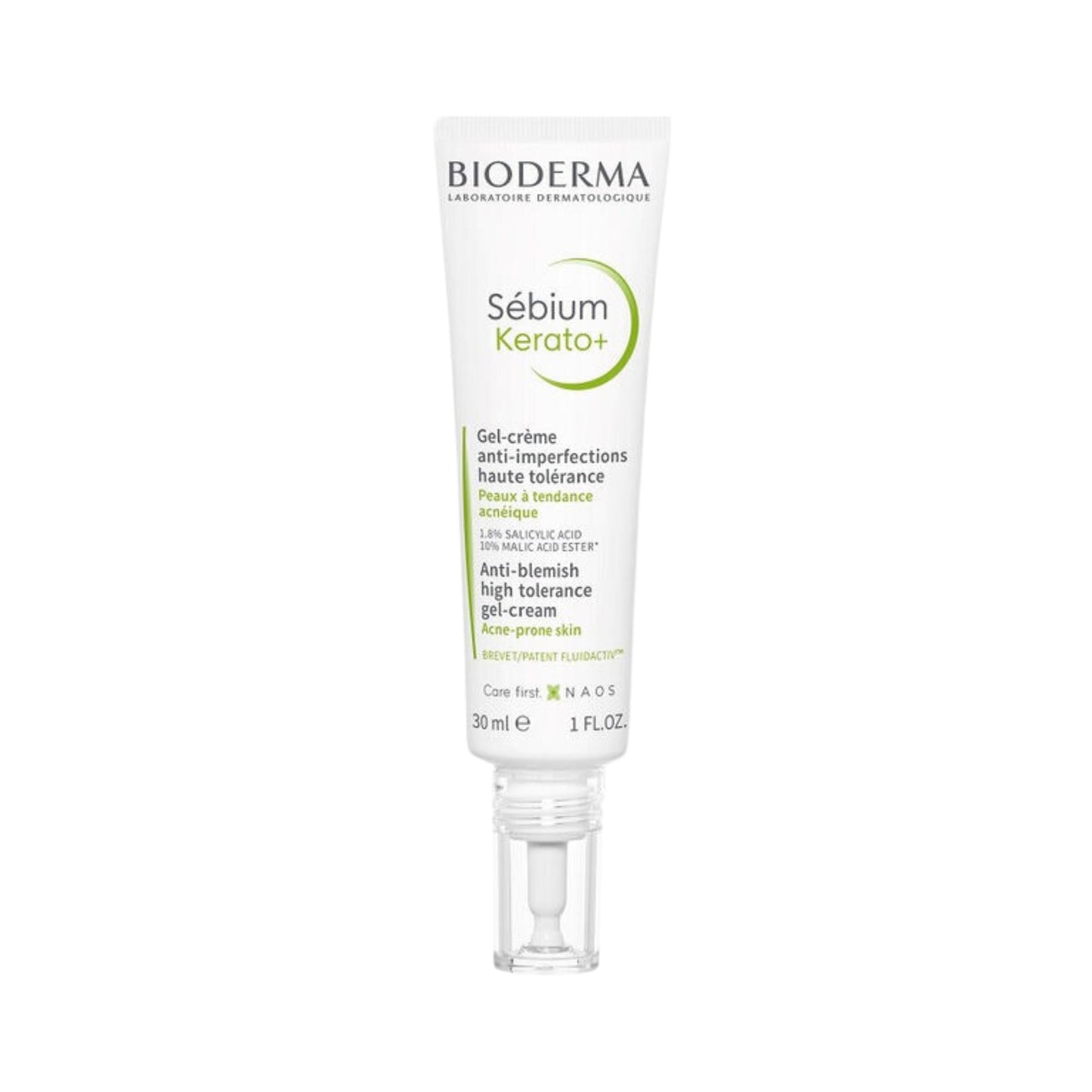 Bioderma - Sébium Kerato+ Anti Blemish Gel Cream 30ml - Medaid International
