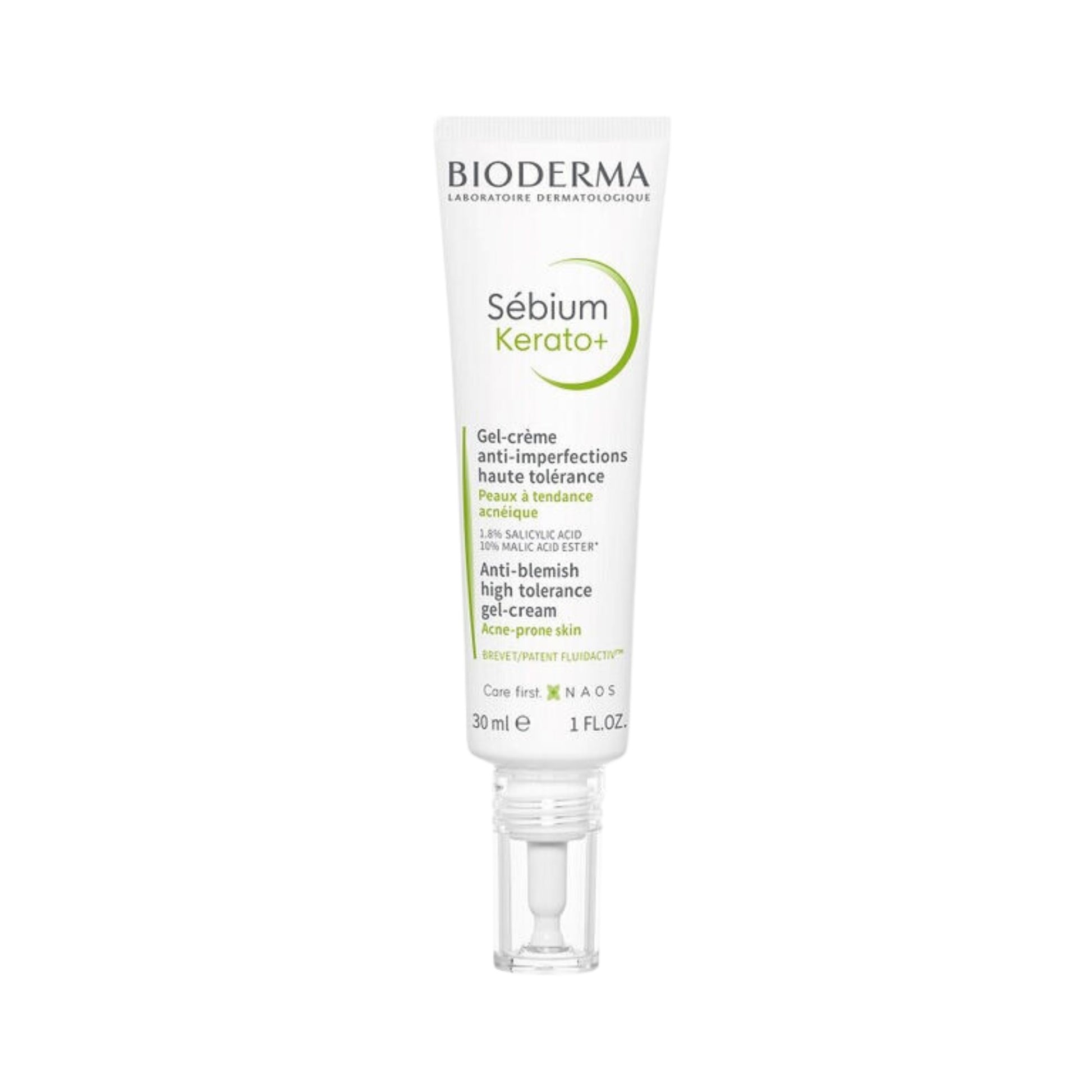 Bioderma - Sébium Kerato+ Anti Blemish Gel Cream 30ml - Medaid International
