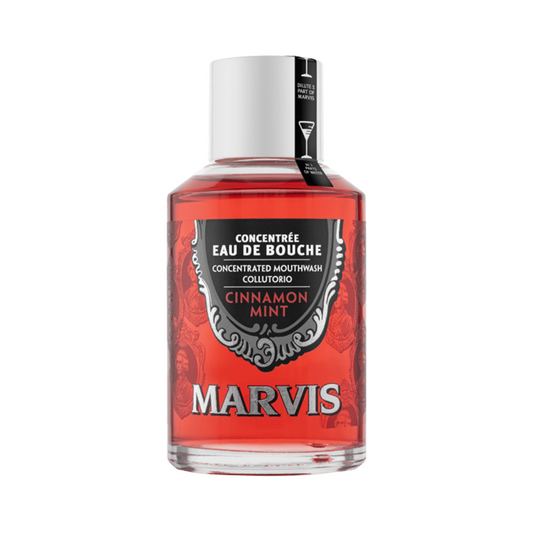 Marvis - Cinnamon Mint Mouthwash 120ml - Medaid International