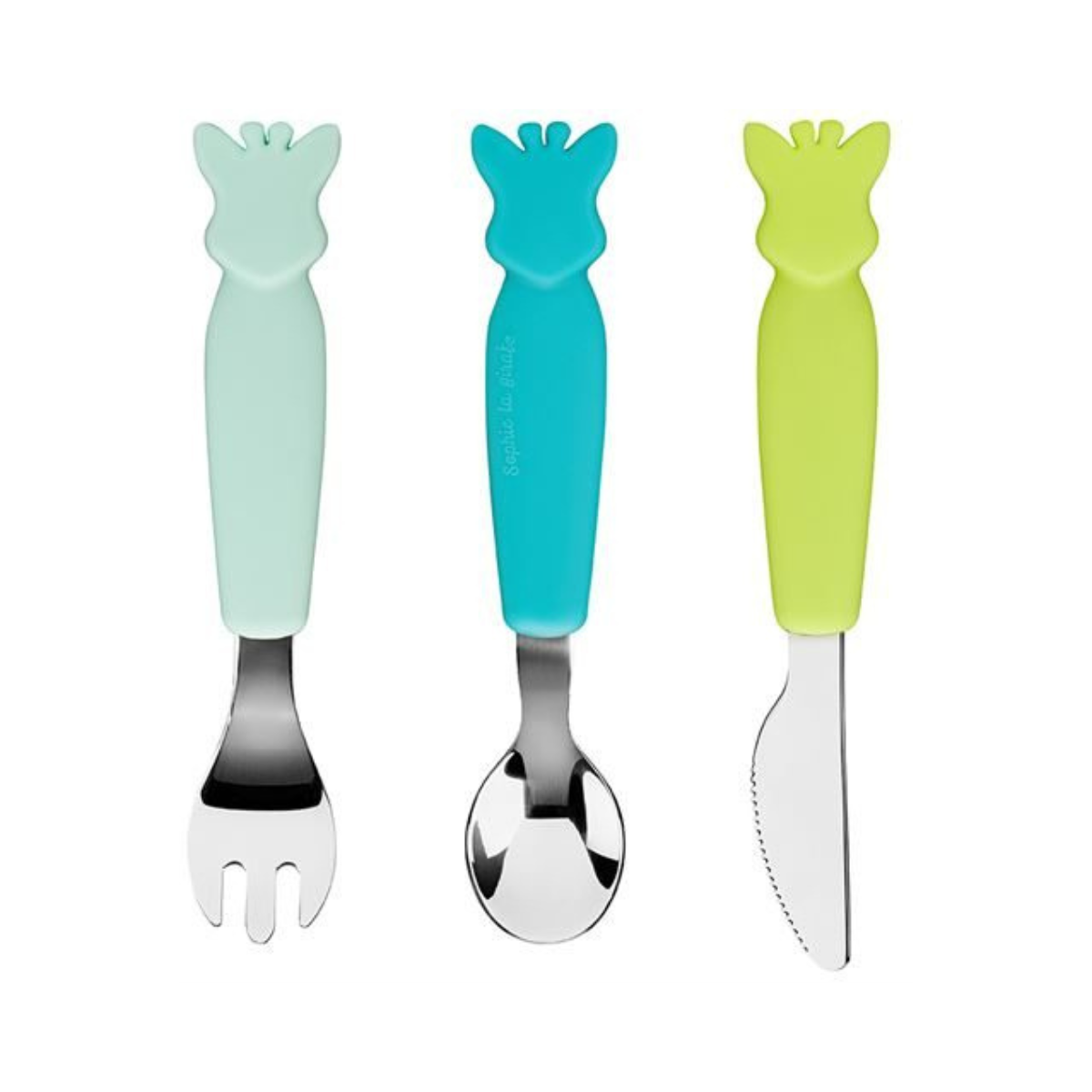 Sophie La Girafe - Cutlery Set - Medaid International