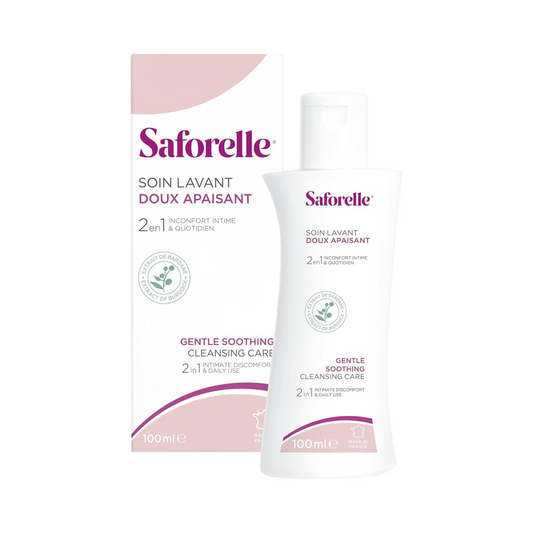Saforelle - Gentle Cleansing Care - Medaid International