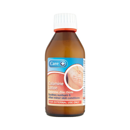 Care - Calamine Lotion 200ml - Medaid