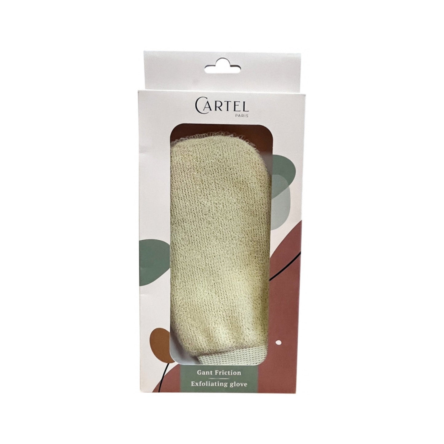 Cartel Paris - Exfoliating Glove - Medaid International