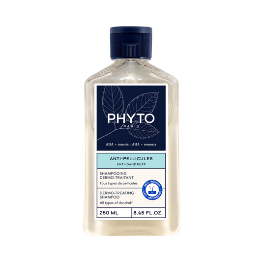 Phyto - Anti Dandruff Treatment Shampoo 250ml - Medaid International