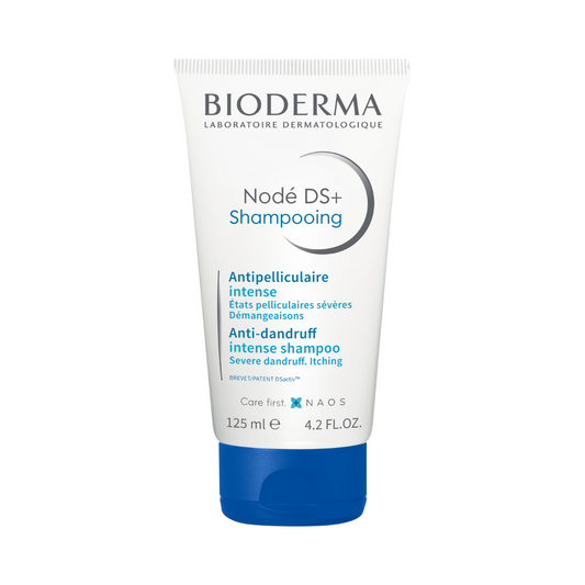 Bioderma - Nodé DS+ Anti Dandruff Shampoo 125ml - Medaid International
