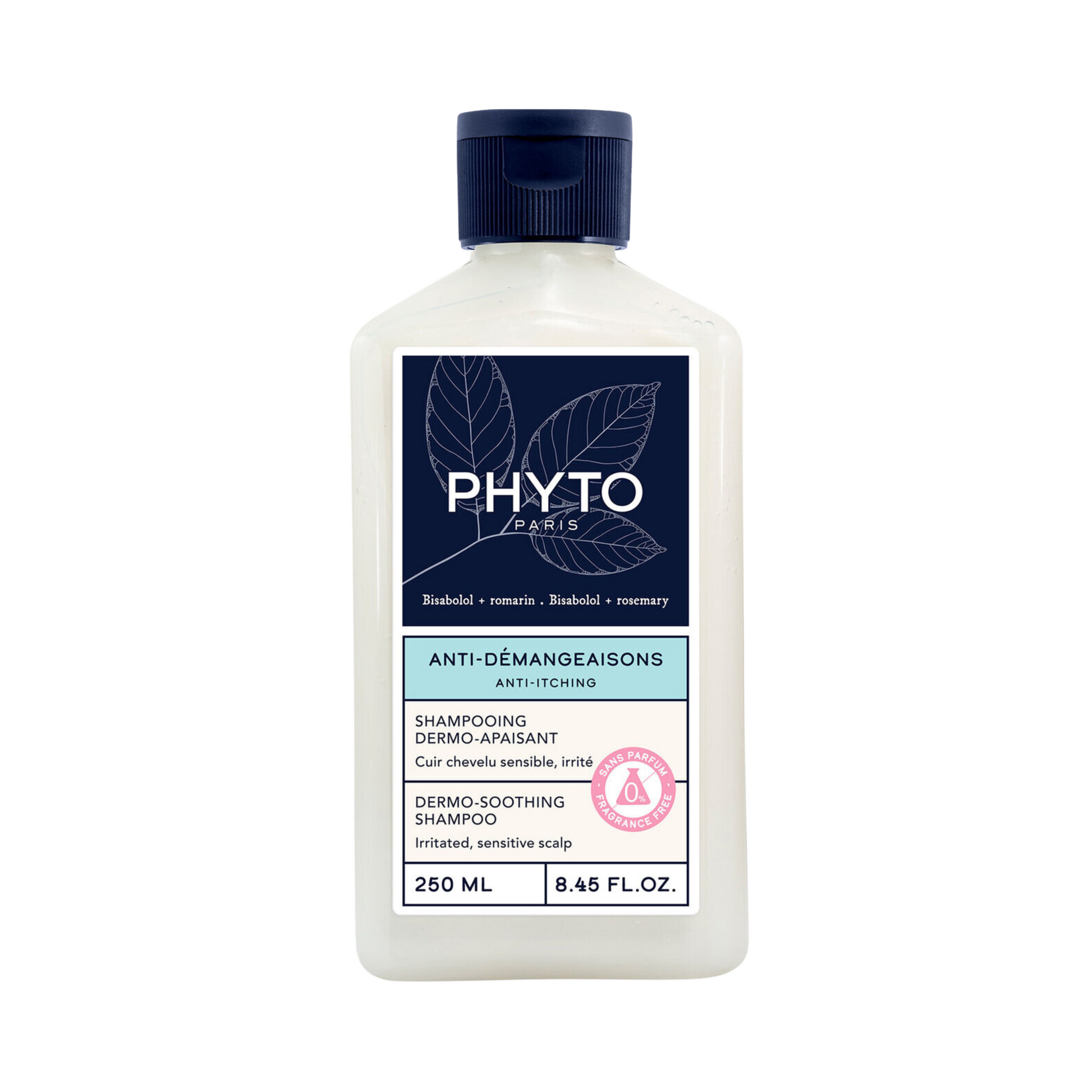 Phyto - Anti Itching Dermo Soothing Shampoo 250ml - Medaid International