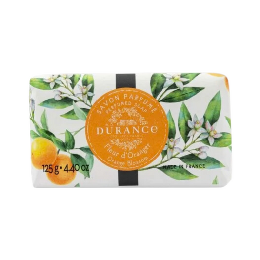 Durance - Orange Blossom Perfumed Soap 125g - Medaid