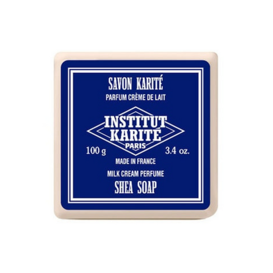 Institut Karité - Milk Cream Perfume Shea Soap 100g - Medaid International