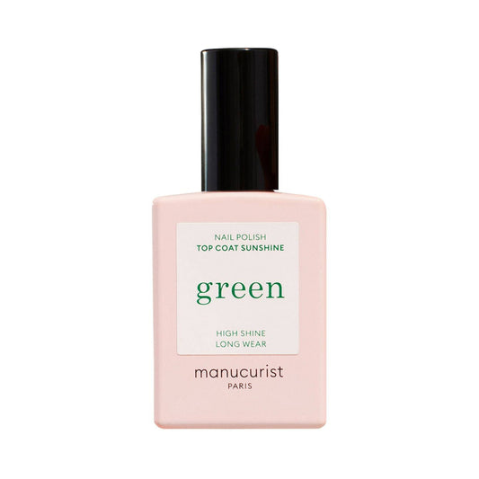 Manucurist - Top Coat Sunshine 15ml - Medaid International