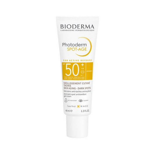 Bioderma - Photoderm Spot Age SPF50+ Gel Cream 40ml - Medaid International