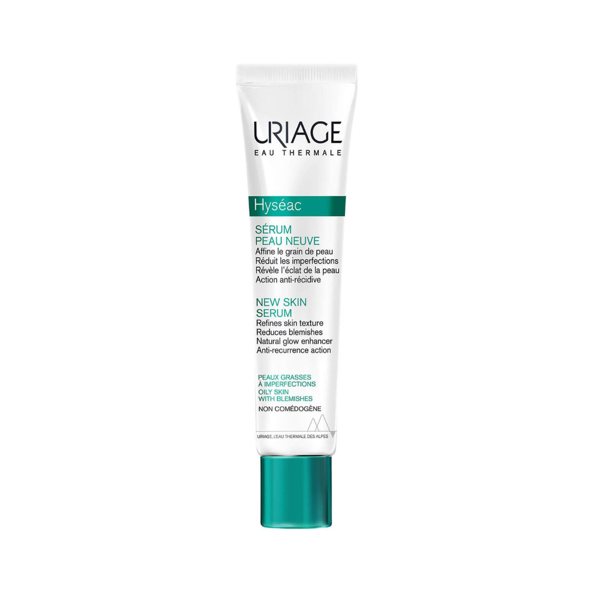 Uriage - Hyséac New Skin Serum 40ml - Medaid - Lebanon