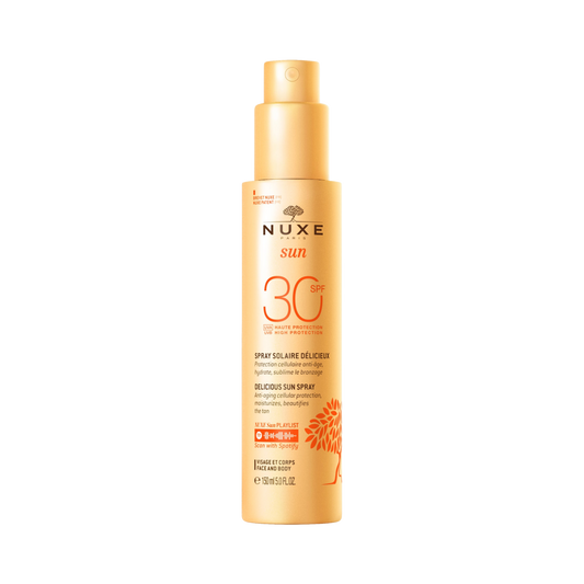 Nuxe - Delicious Sun Spray SPF30 150ml - Medaid International