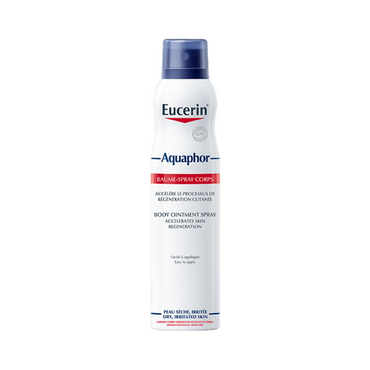 Eucerin - Aquaphor Body Ointment Spray 250ml - Medaid International