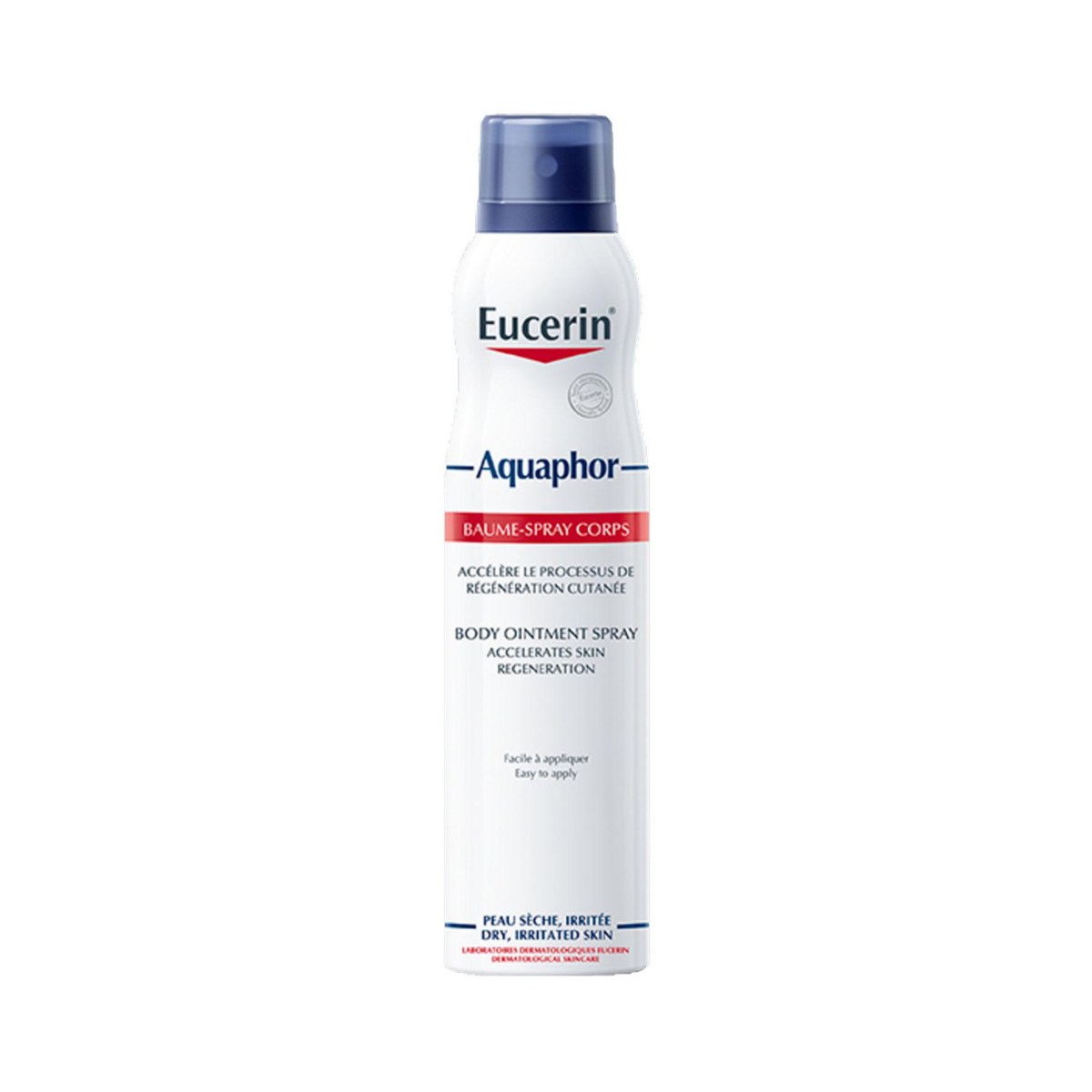 Eucerin - Aquaphor Body Ointment Spray 250ml - Medaid