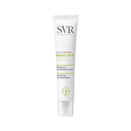 SVR - Sebiaclear Cream SPF50+ 40ml - Medaid International