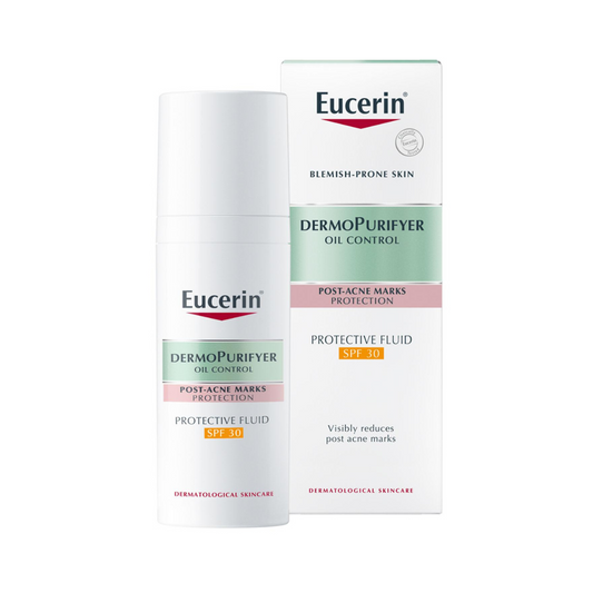 Eucerin - DermoPurifyer Oil Control Fluid SPF30 50ml - Medaid International