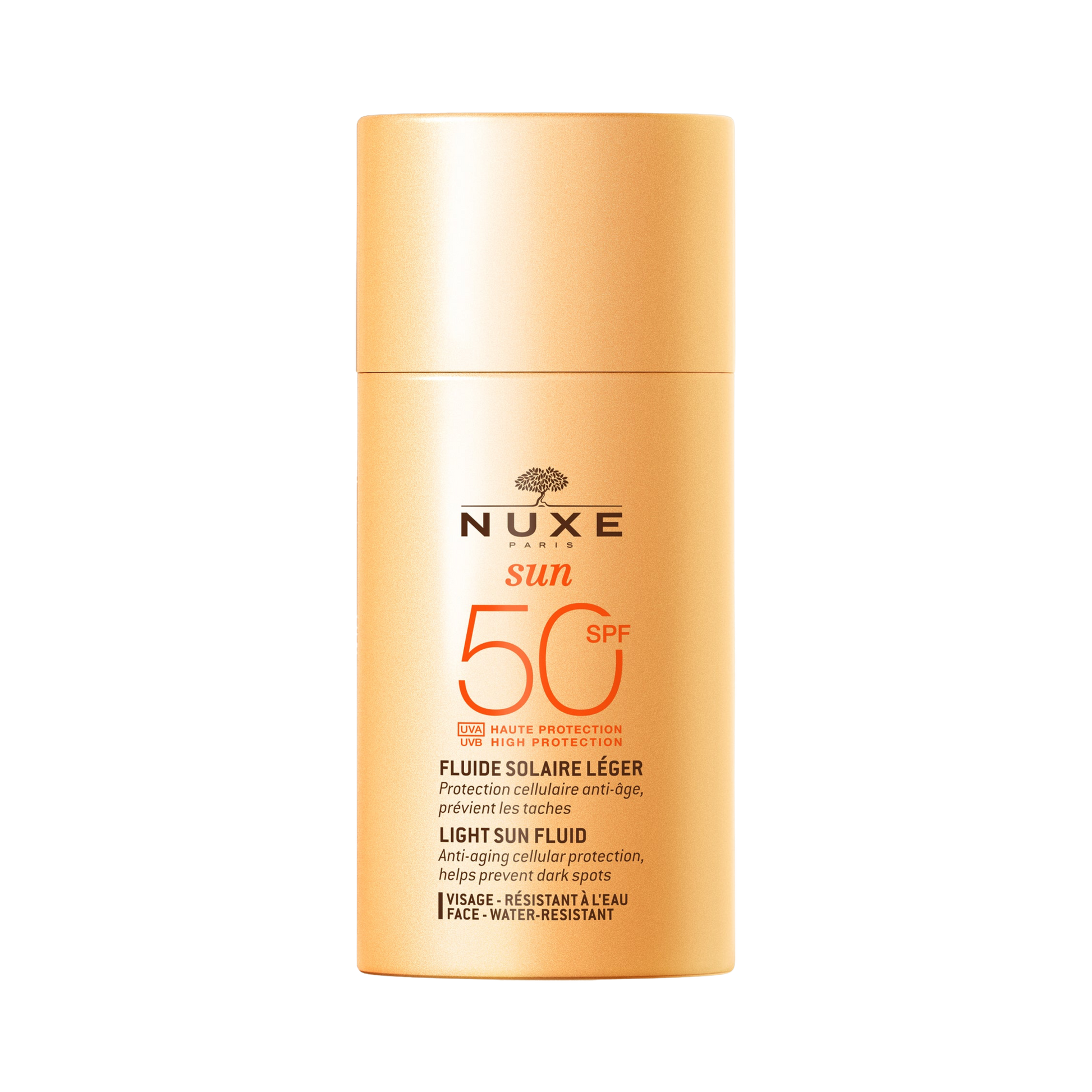 Nuxe - Light Sun Fluid SPF50 50ml - Medaid International