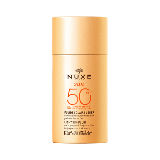 Nuxe - Light Sun Fluid SPF50 50ml - Medaid International