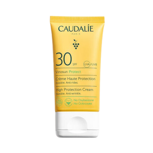 Caudalie - Vinosun High Protection Cream SPF30 50ml - Medaid