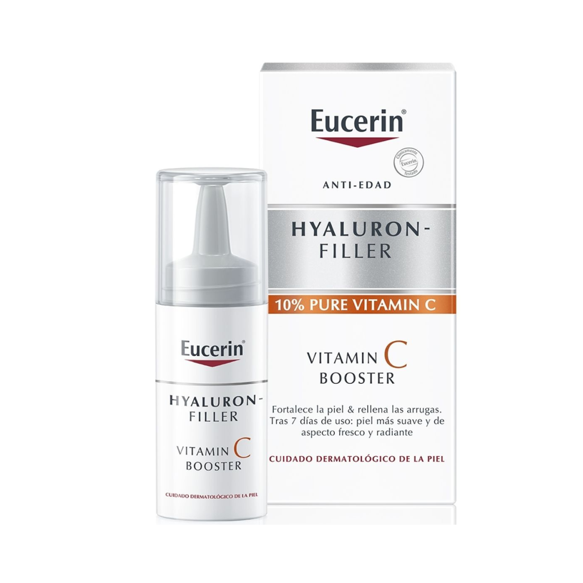 Eucerin - Hyaluron Filler 10% Vitamin C Booster 8ml - Medaid