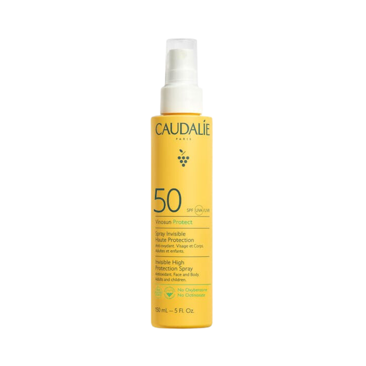 Caudalie - Vinosun Protect Invisible High Protection Spray SPF50 150ml - Medaid