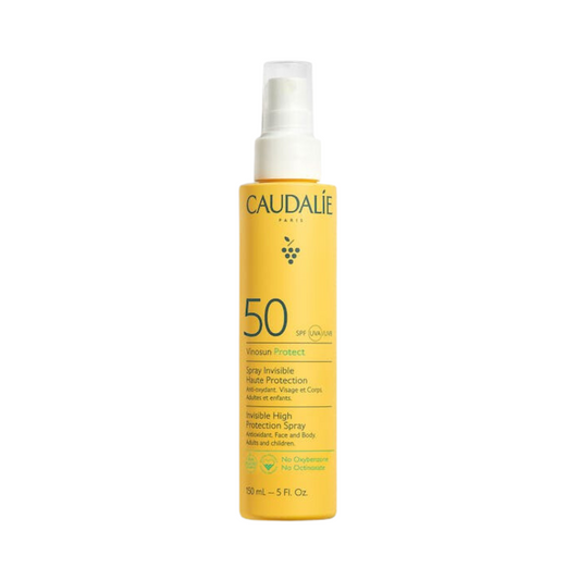 Caudalie - Vinosun Protect Invisible High Protection Spray SPF50 150ml - Medaid International