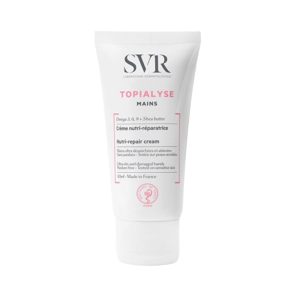 SVR - Topialyse Hand Cream 50ml - Medaid International