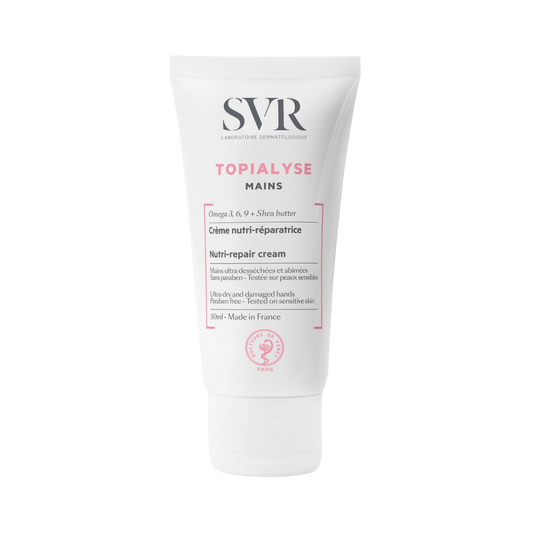 SVR - Topialyse Hand Cream 50ml - Medaid International