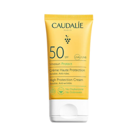 Caudalie - Vinosun High Protection Cream SPF50 50ml - Medaid International